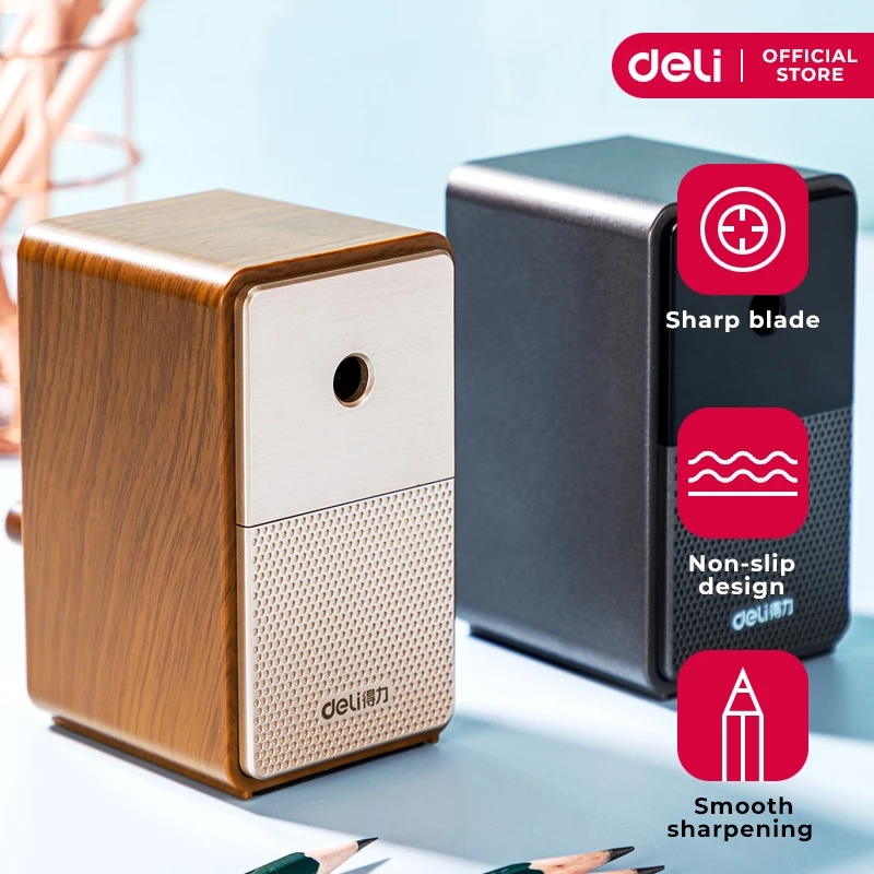 29% OFF Deli 71160 Rotary Sharpener