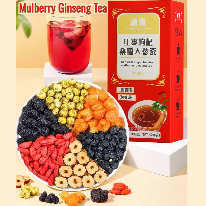 86% OFF Longevity Herbal Tea for Kidney and Liver Support