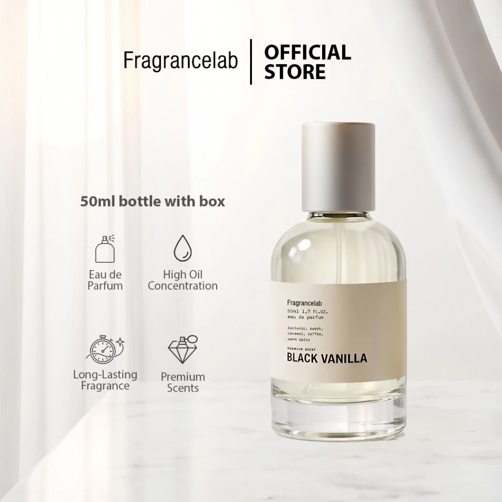 88% OFF PREMIUM OIL-BASED PERFUME FOR WOMEN & MEN 50ML/10ML (Listing #1)