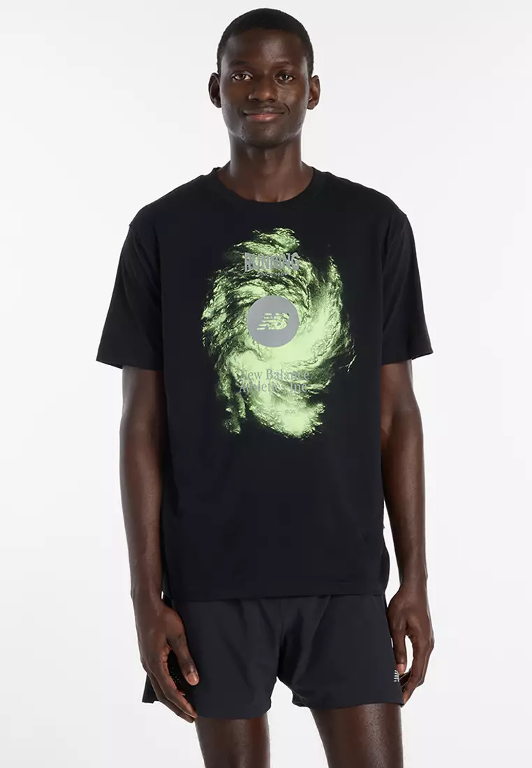 44% OFF New Balance Vortex Performance T-Shirt