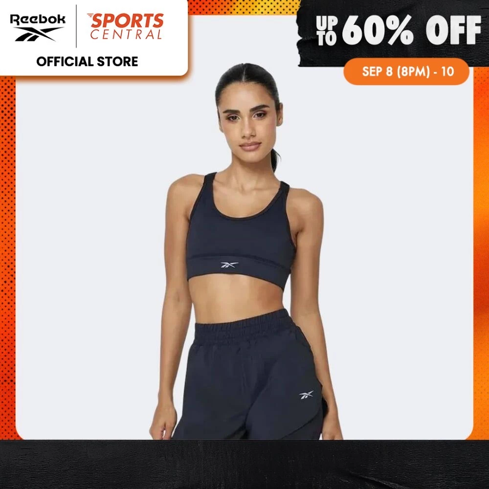 40% OFF Reebok Women Core High-Impact Bra Run | 100241701