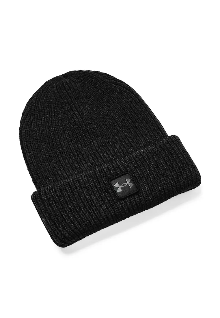 40% OFF Halftime Ribbed Beanie