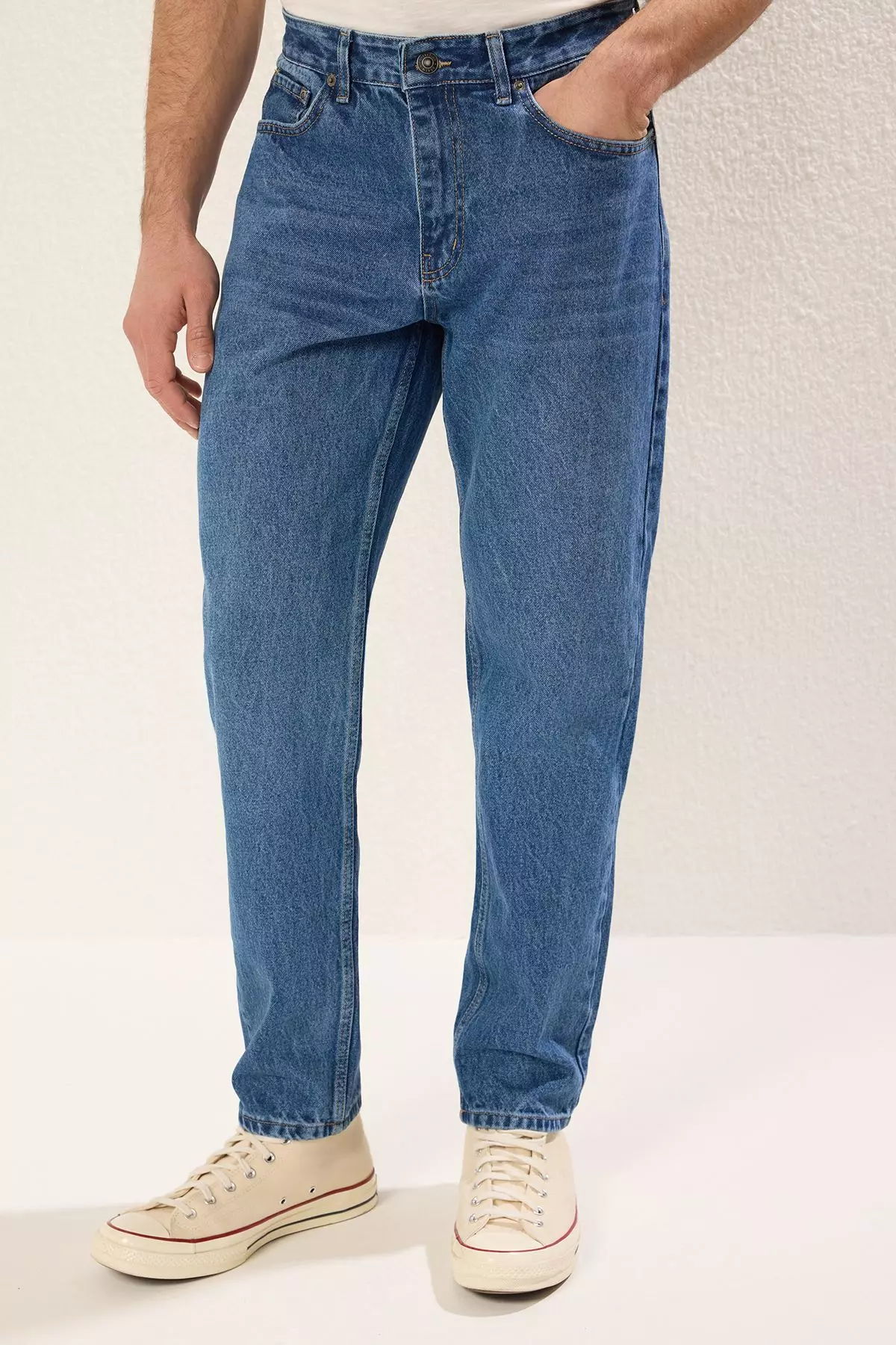 64% OFF Essential Fit Jeans