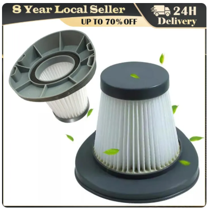 47% OFF  Replacement Hepa Filter For Hanfuren Lf-07 Lf-07a Lf-07c Handheld Vacuum Cleaner Dust Filters Spare Parts