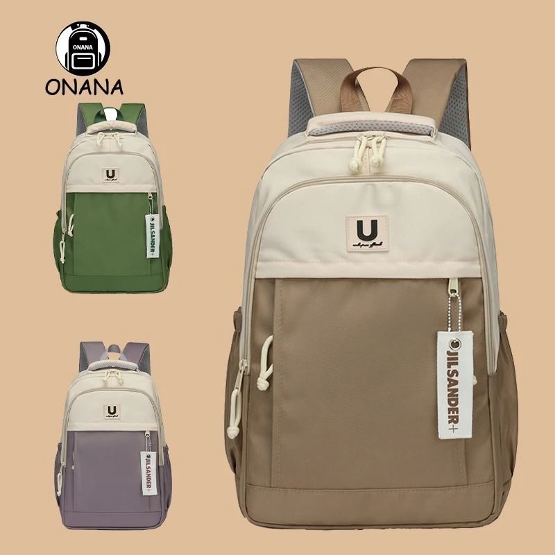 29% OFF Large Capacity Backpack with Laptop Compartment and Comfort Straps