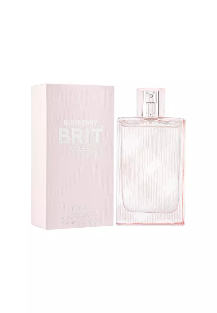 59% OFF BURBERRY Eau De Toilette Spray 100ml