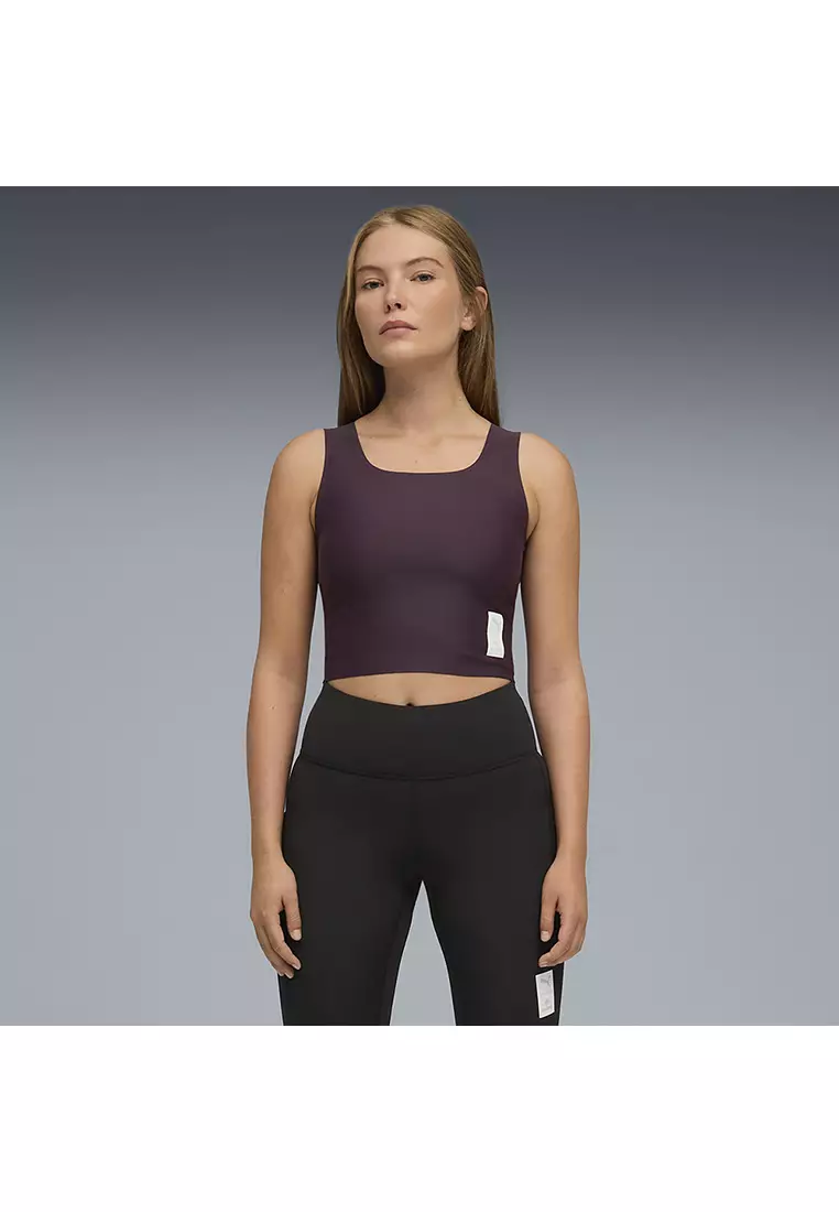 60% OFF W Puma X Saysky Run Crop