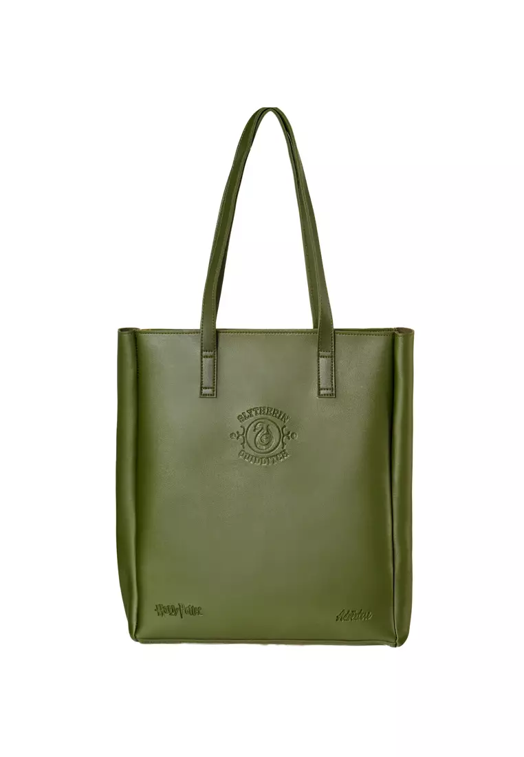 68% OFF Harry Potter x Adventure Collection Totebag Walter - Slytherin