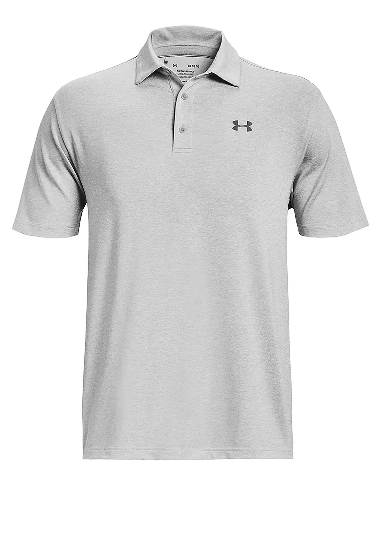 44% OFF Under Armour Playoff Heather Polo Shirt