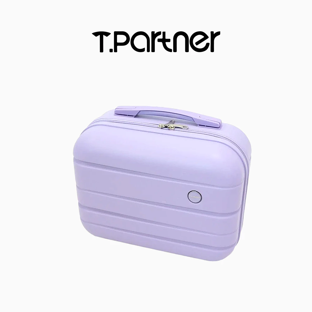 67% OFF [Falling Resistant] ECO SERIES 14" Strong Luggage 4 Wheels 360 Rotation Lightweight Waterproof