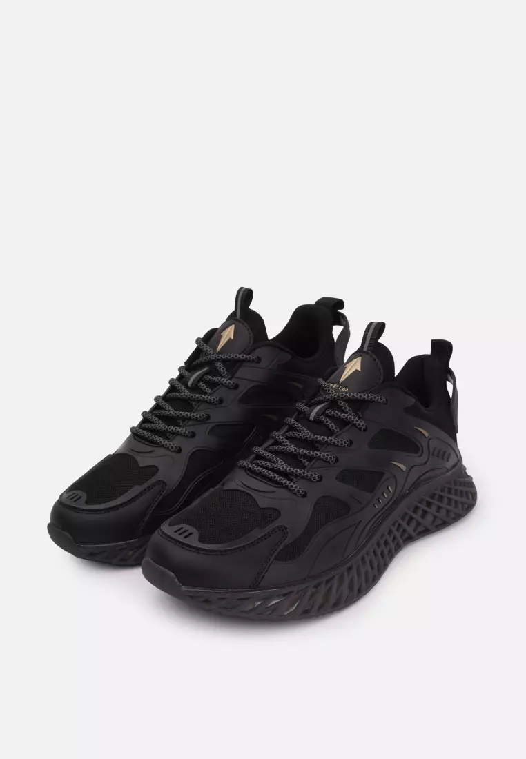 57% OFF One Up By World Balance Cleon Men's Lifestyle Athleisure Shoes