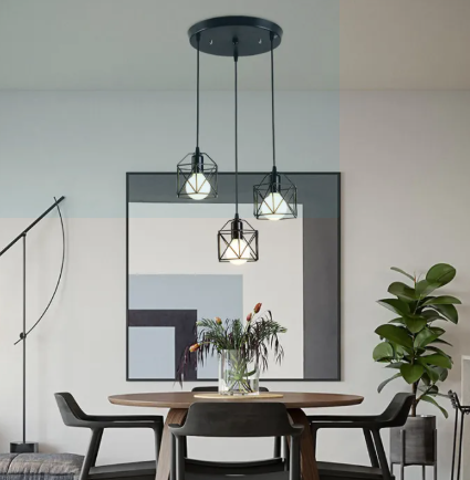 66% OFF YHLAMP Free Bulb Chandelier Modern Dining Room Chandelier Ceiling Nordic Minimalist Chandelier Dining Table Chandelier Dining Chandelier Modern Chandelier Kitchen Chandelier Living Room Chandelier