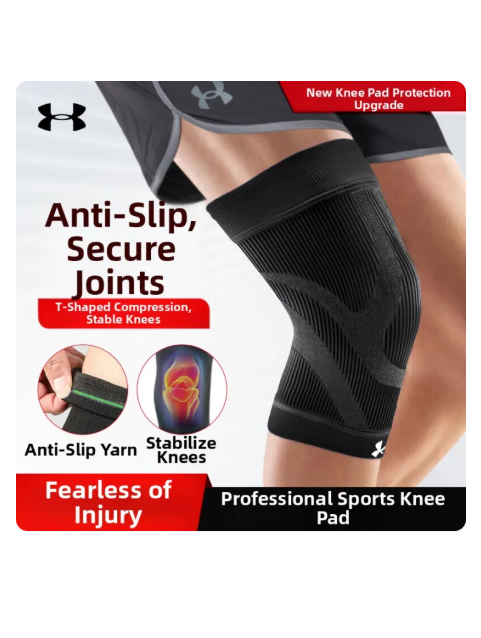 63% OFF Under Armour | Professional Knee Protection Gear