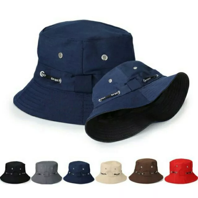 16% OFF WILD FASHION Bucket Hat Unisex Cotton Cap