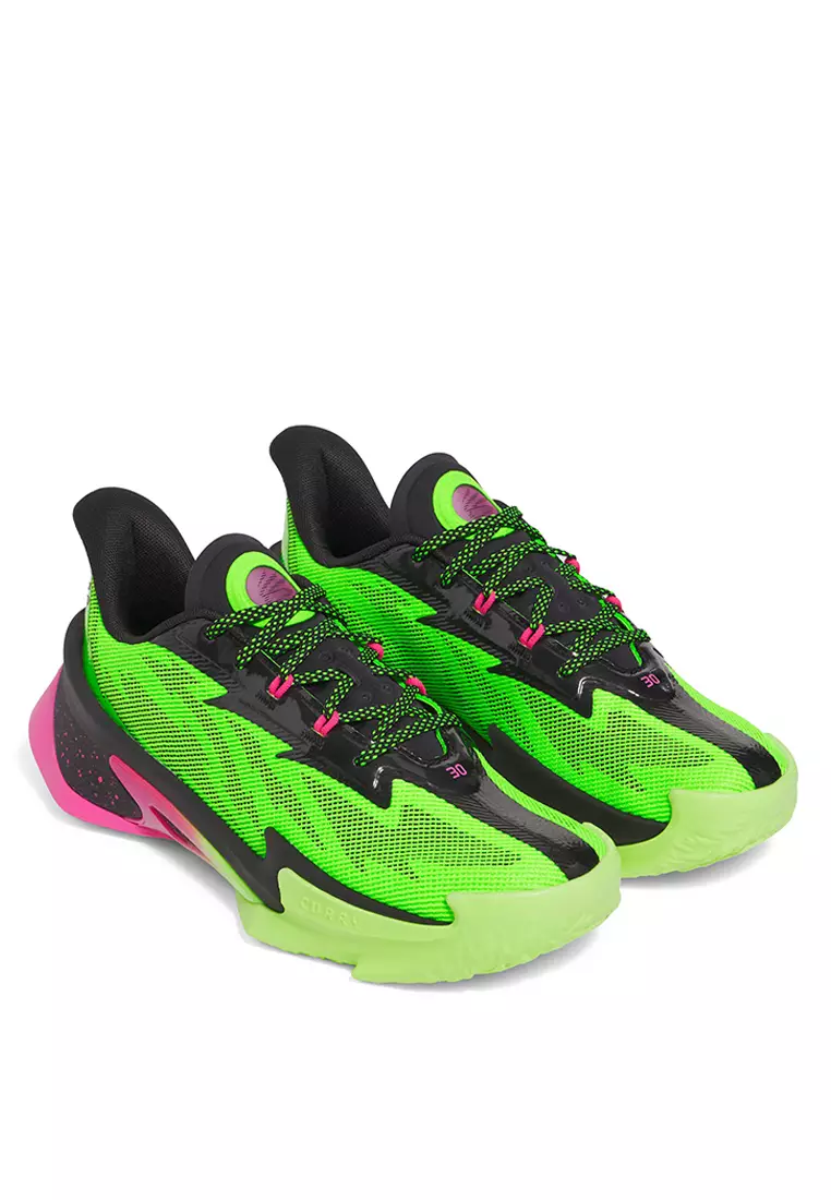 50% OFF Under Armour Curry Series 7 Shoes