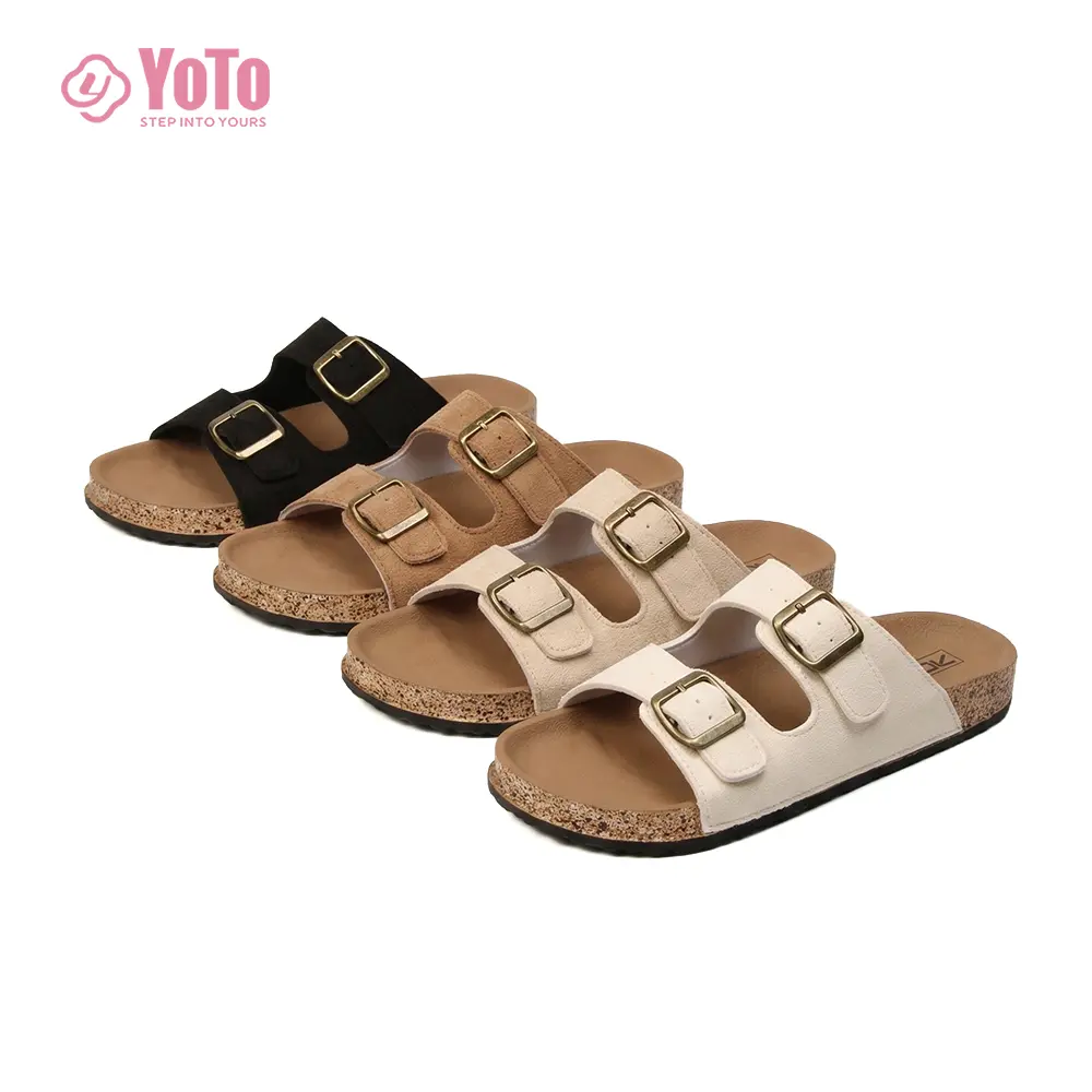 50% OFF YOTO Internet Celebrity Unisex Sandals High-End Non-Slip Fashionable And Comfortable Summer Slippers Footwear