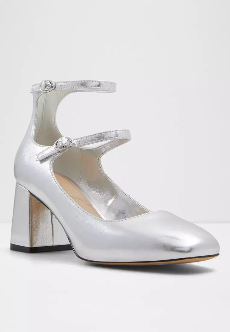 72% OFF ALDO Kaeri Heeled Pumps