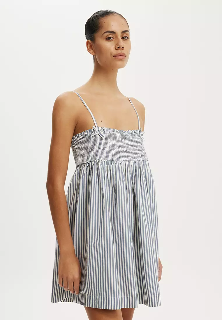 3% OFF Eliza Babydoll Dress