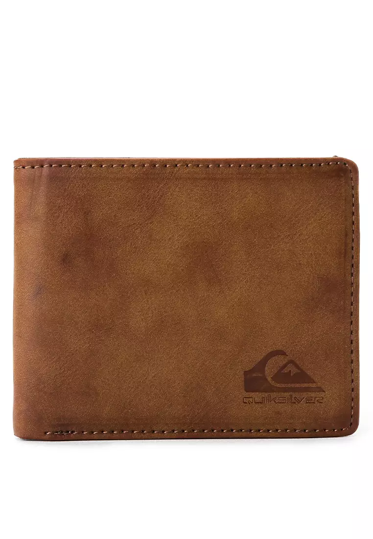 10% OFF Quiksilver Slim Rays Wallet