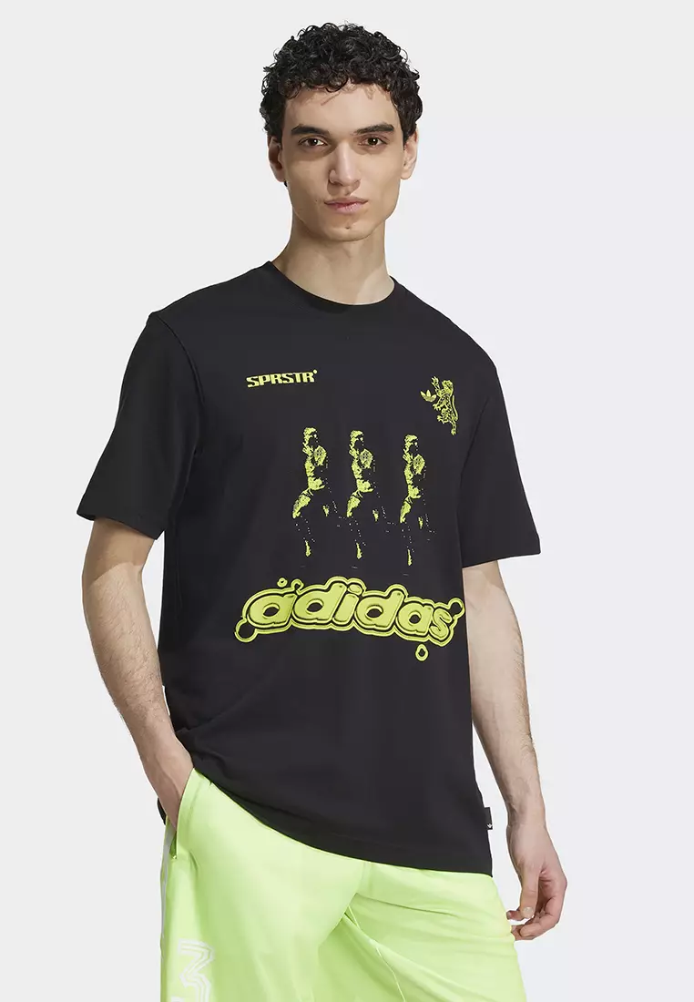 30% OFF ADIDAS Trefoil Series Regular T-Shirt