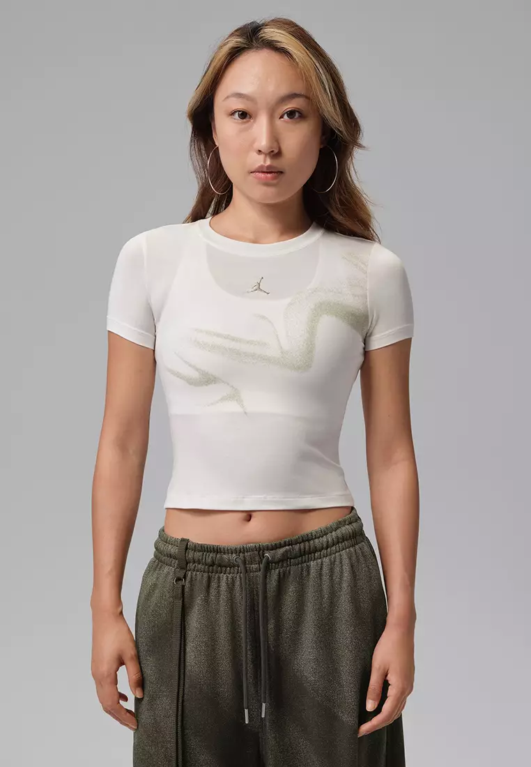 35% OFF JORDAN Women's T-Shirt