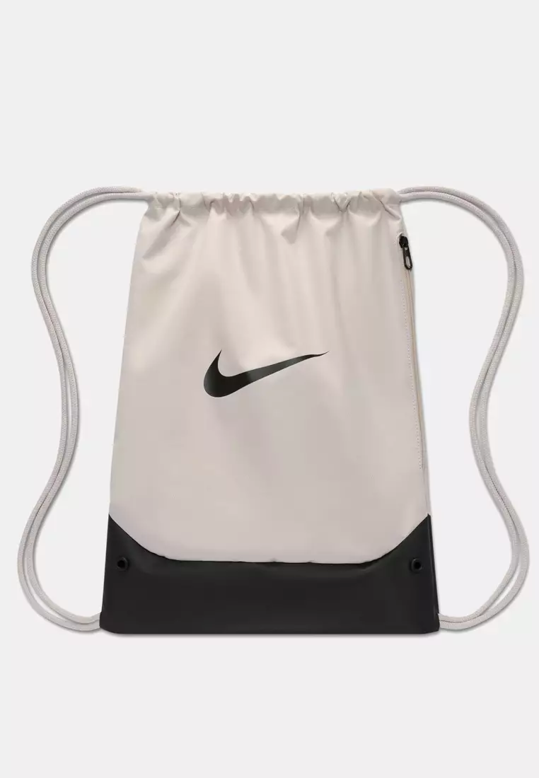 18% OFF NIKE Brasilia Unisex Drawstring Bag (18L)