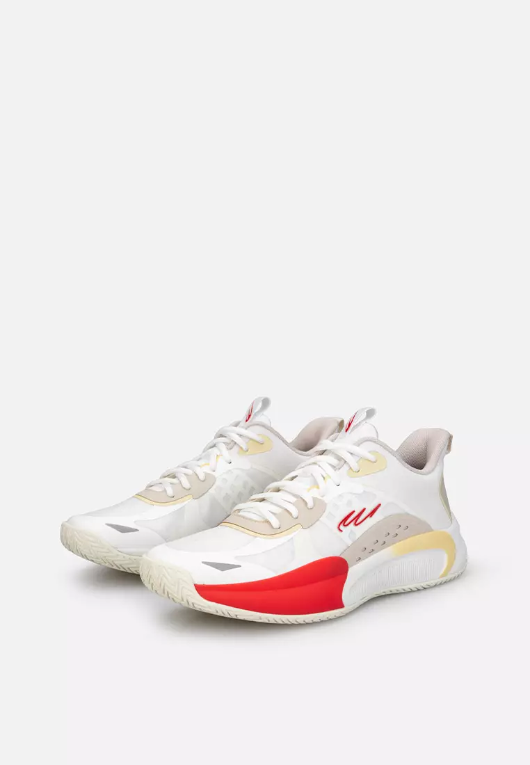 40% OFF World Balance Quickstep Men's Performance Basketball Shoes