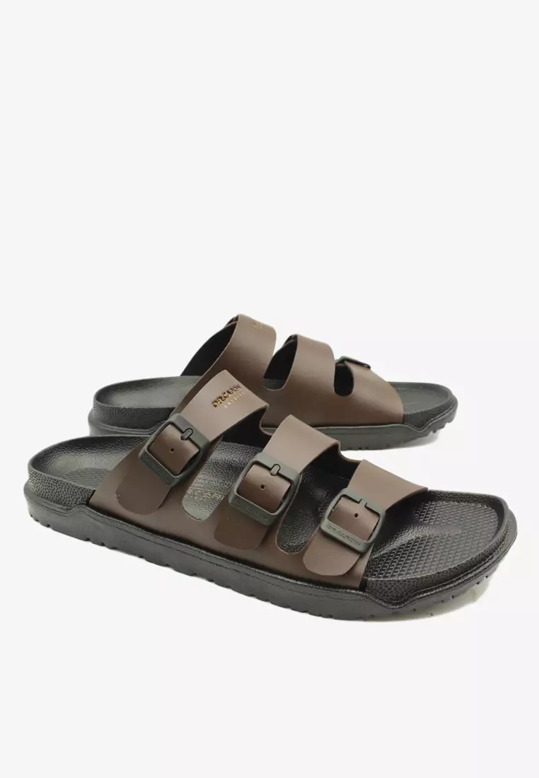 62% OFF Dr Cardin Men Ultra Light Casual Sandal D-BIG-60996