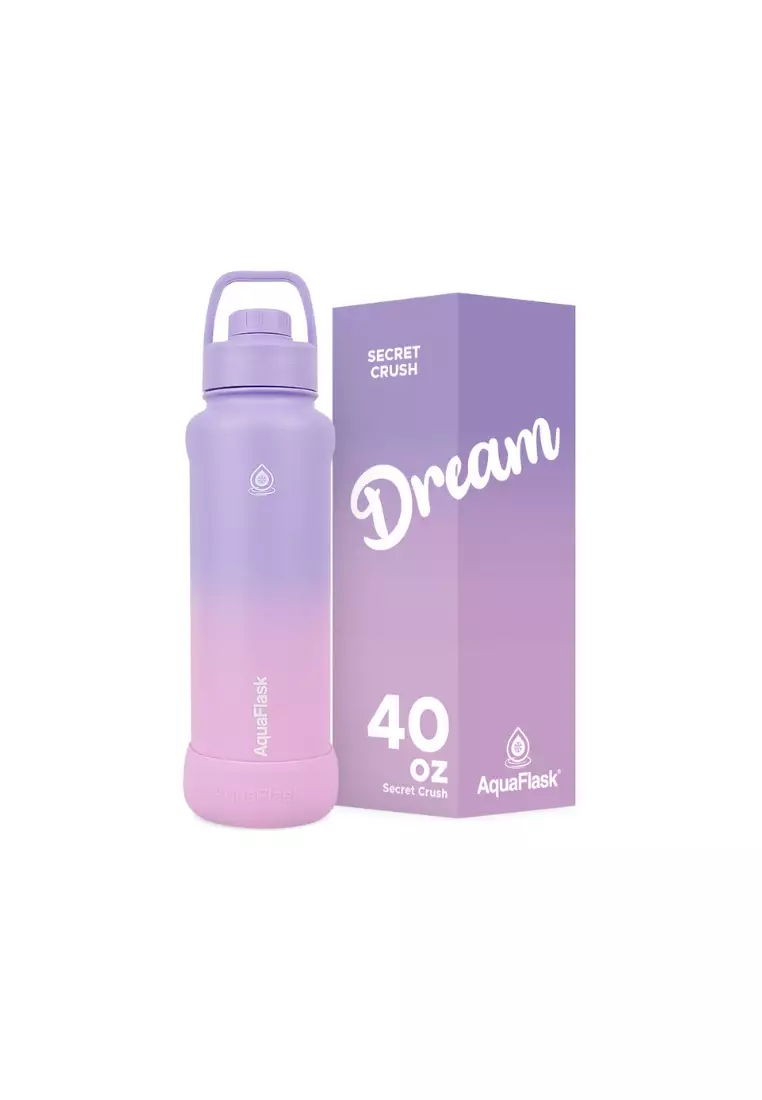 64% OFF 40oz Dream Collection Sports Lid Secret Crush