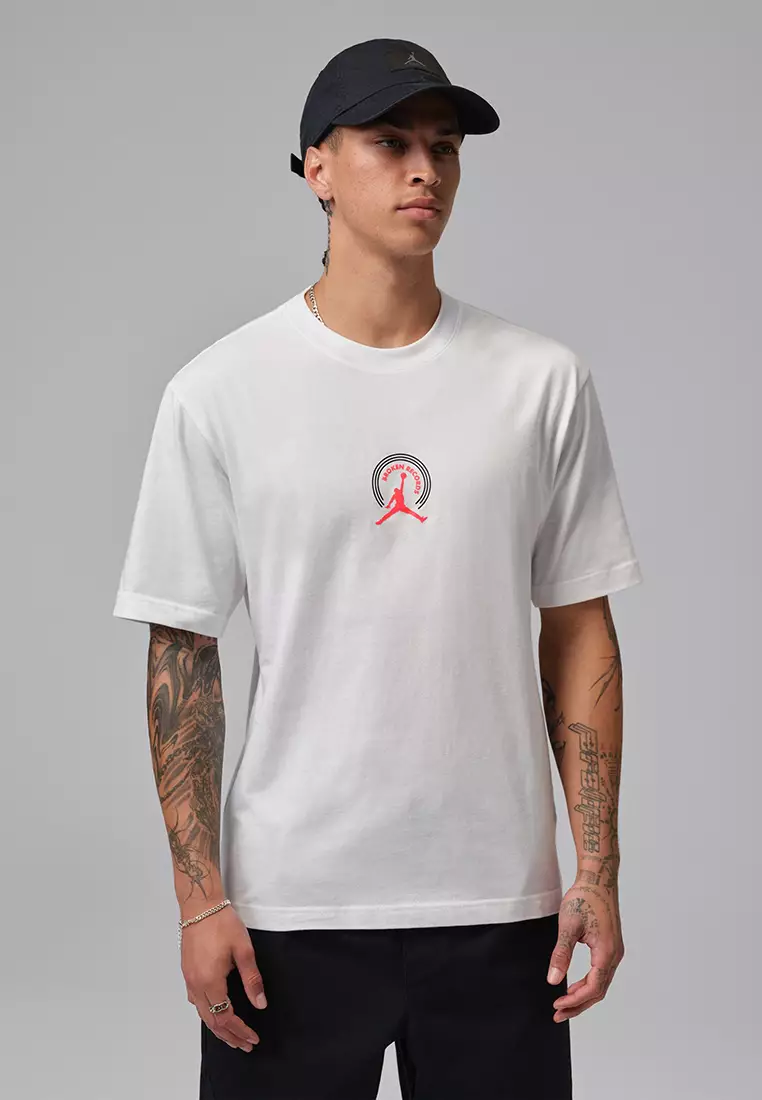 40% OFF Jordan Graphic T-Shirt