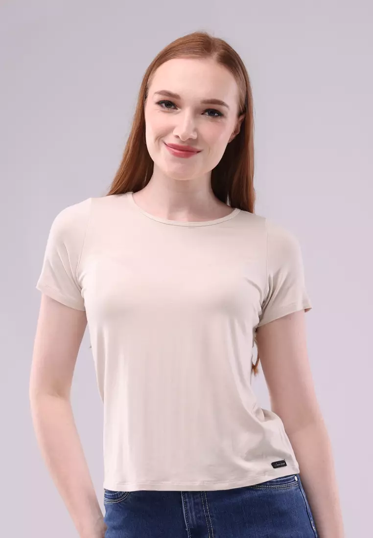 67% OFF Short Sleeves Top