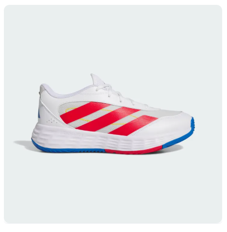 36% OFF Basketball & Lifestyle Gamechaser Shoes Men White JR9919