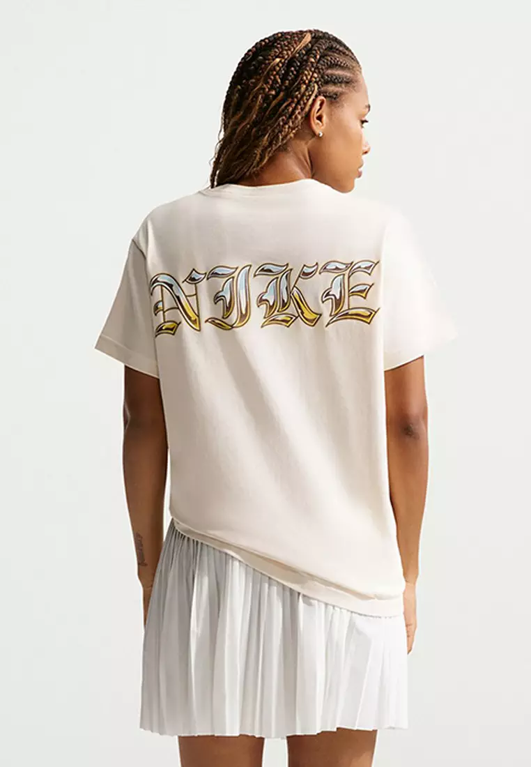 44% OFF NIKE Sportswear Oversized T-Shirt