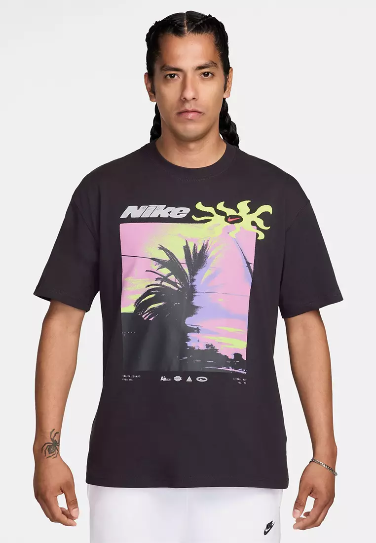 20% OFF NIKE Palm Tree Men's Tee