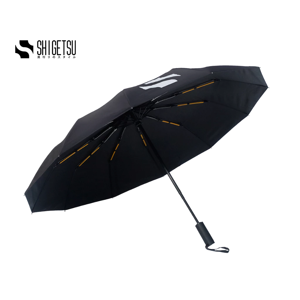 705 OFF Shigetsu RYOU UV Protection Large Automatic Umbrella Retractable Folding for men and women