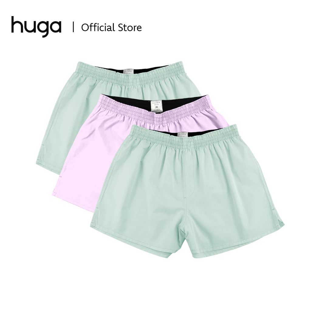 20% OFF 3 in 1 Womens 100% Cotton Boxer Shorts for Women Sleep Pangbahay Short Promo Pack S-2XL Plus Size