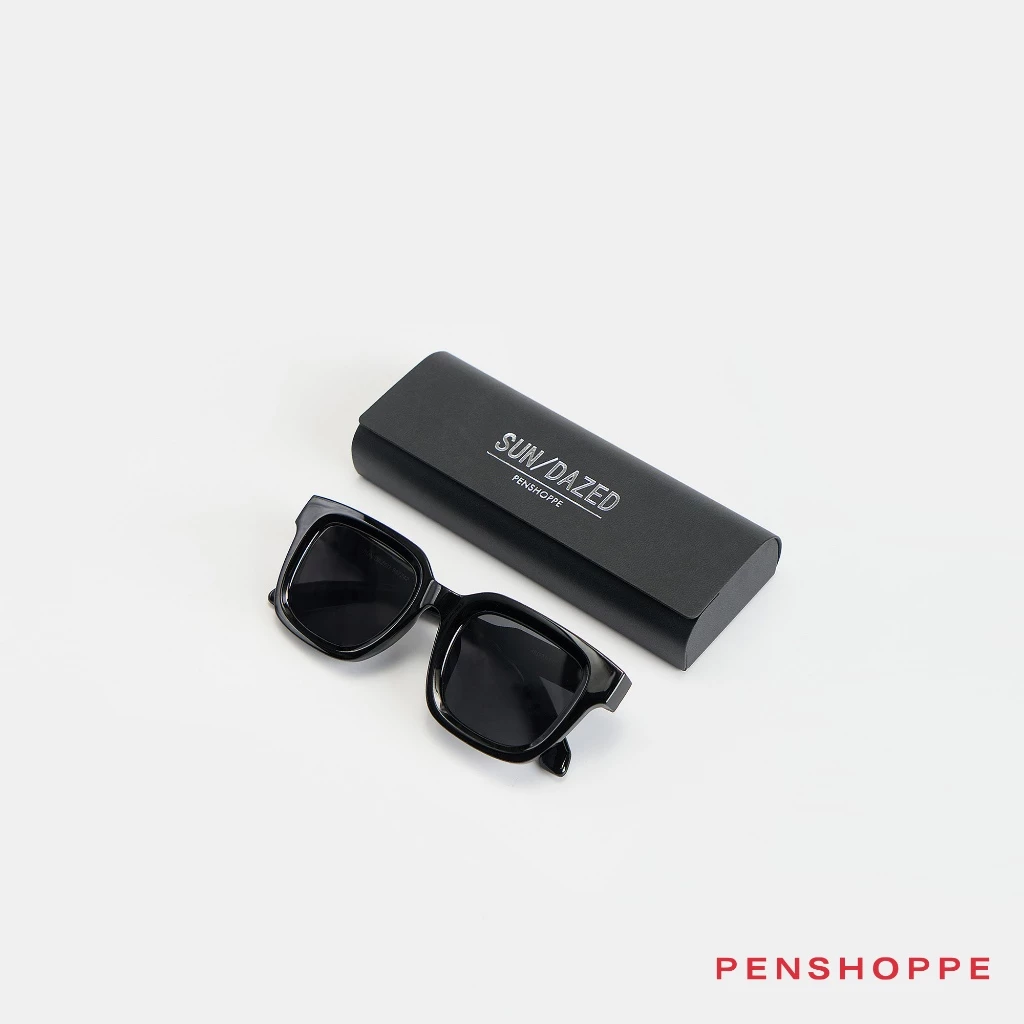 25% OFF Penshoppe Acrylic Tinted Sunglasses For Men Women