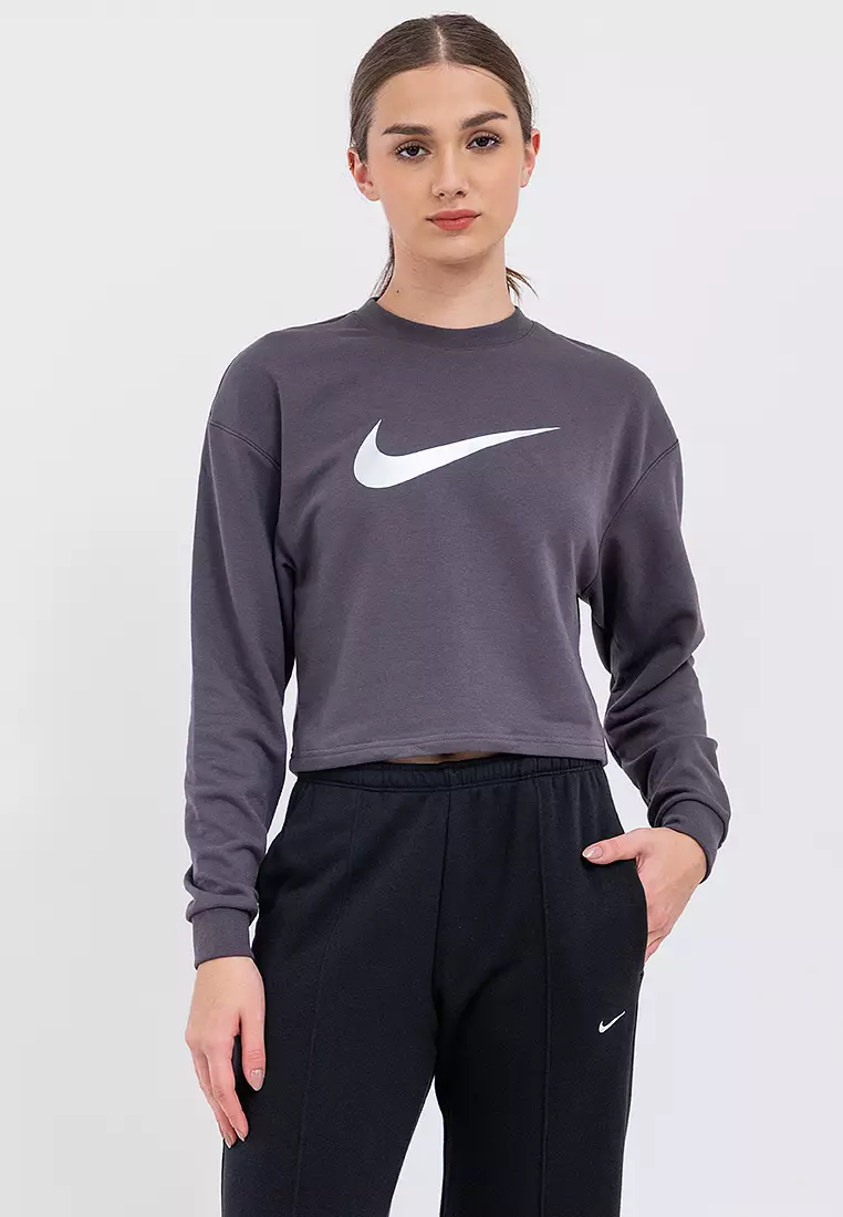 47% OFF Pro Dri-FIT Crew-Neck French Terry Top