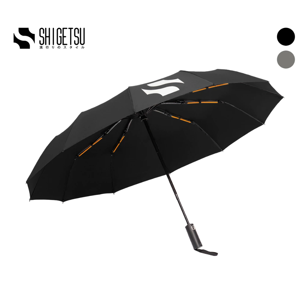 70% OFF Shigetsu RYOU UV Protection Large Automatic Umbrella Retractable Folding for men and women