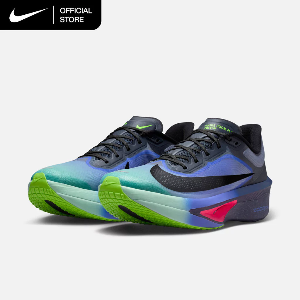 37% OFF Nike Men's Zoom Fly 6 Road Running Shoes - Dark Obsidian [IO9572-400]