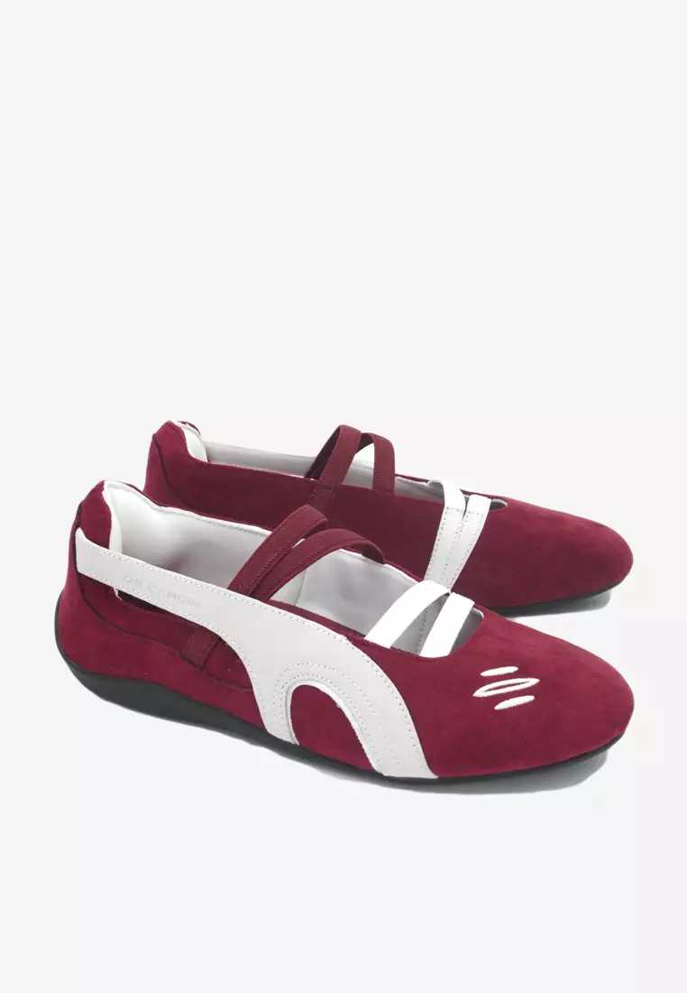 65% OFF Dr Cardin Drift Ballet Ladies Comfort Sneaker / MaryJanes L-RQA-3826