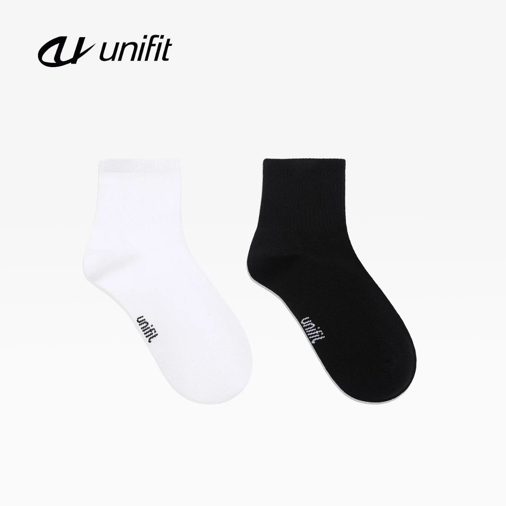 51% OFF UNIFIT Lightweight Ankle Socks (1 Pair) for Everyday Wear UM240401