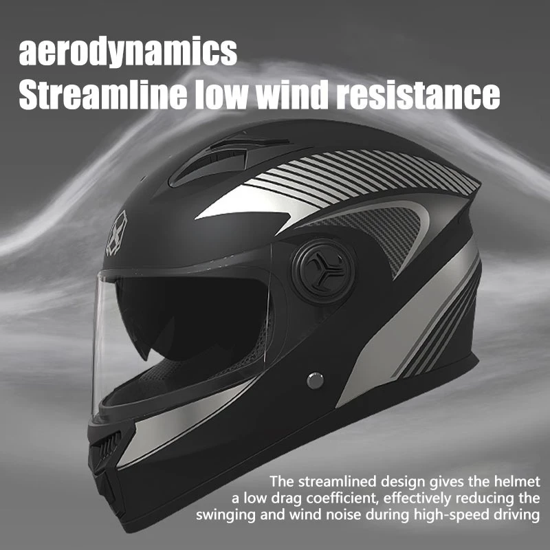 27% OFF AKA 903 with lCC full face helmet breathable windproof goggles motorcycle special safety helmet