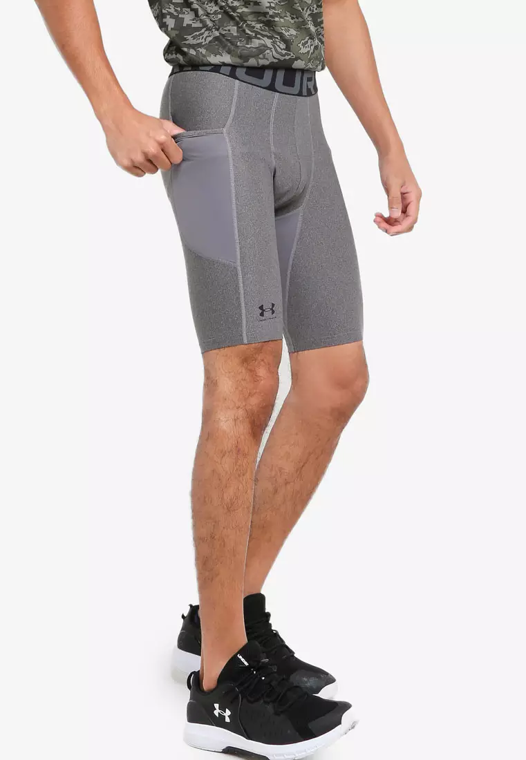 69% OFF Under Armour Hg Armour Long Shorts