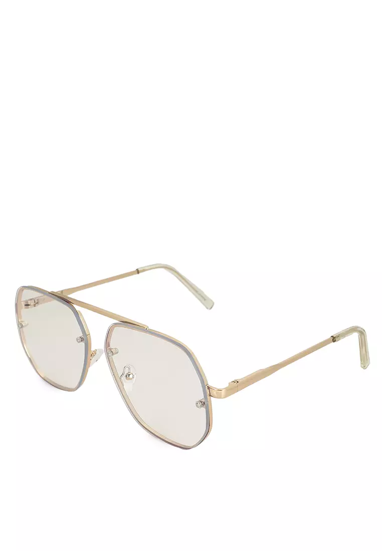 52% OFF Diprion Aviator Glasses