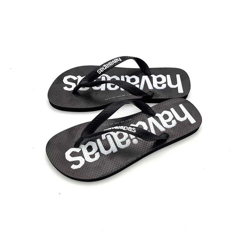 44% OFF Havaianas Men's Flip Flops Rubber Slippers Non-Slip Deodorant Wear-Resistant Anime Theme Luffyia