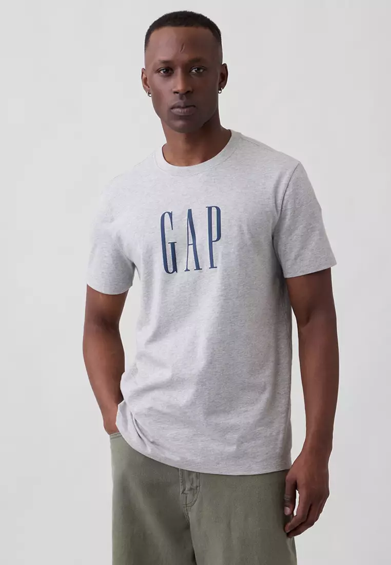 24% OFF GAP Everyday Soft Logo T-Shirt