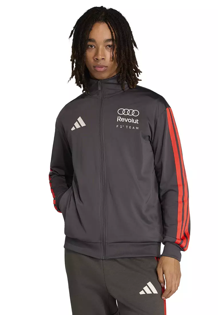 4% OFF Audi Revolut F1 Team DNA Track Top