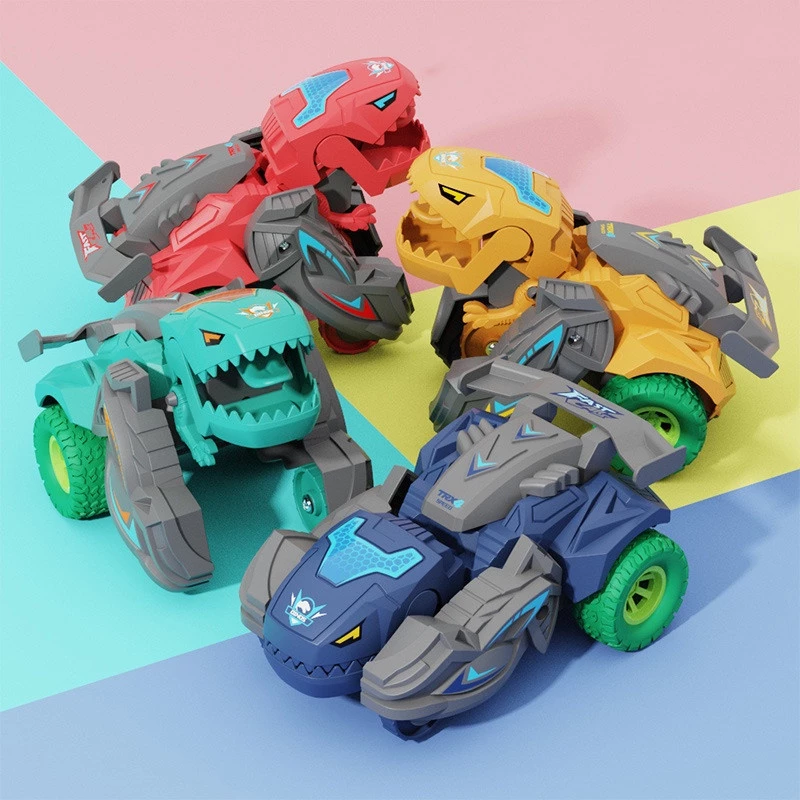 61% OFF Monster Truck Inertia SUV Friction Power Vehicles Toy Cars road boy dump baby cod