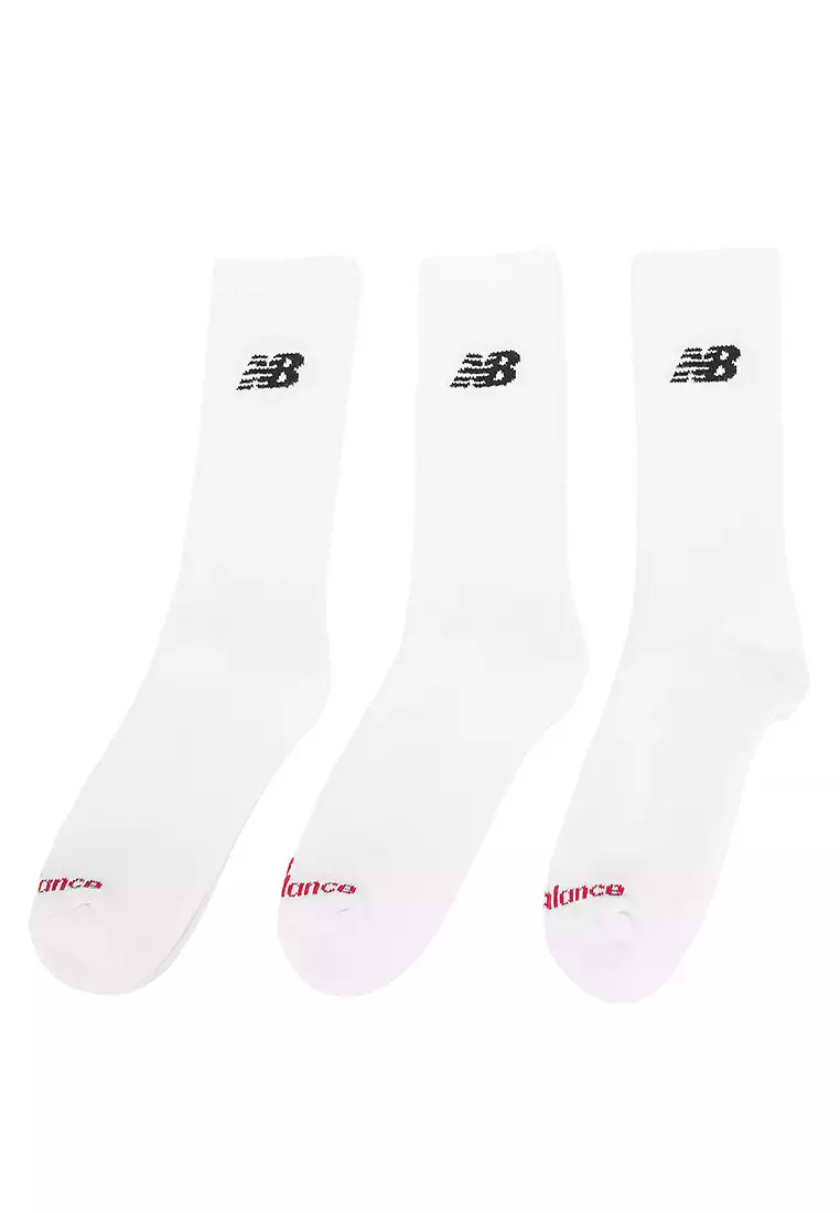 50% OFF Everyday Crew 3 Pairs SOC-4437